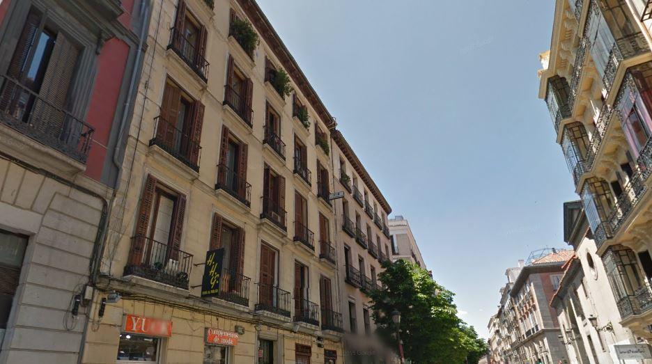 Atocha Palace Madrid Luaran gambar